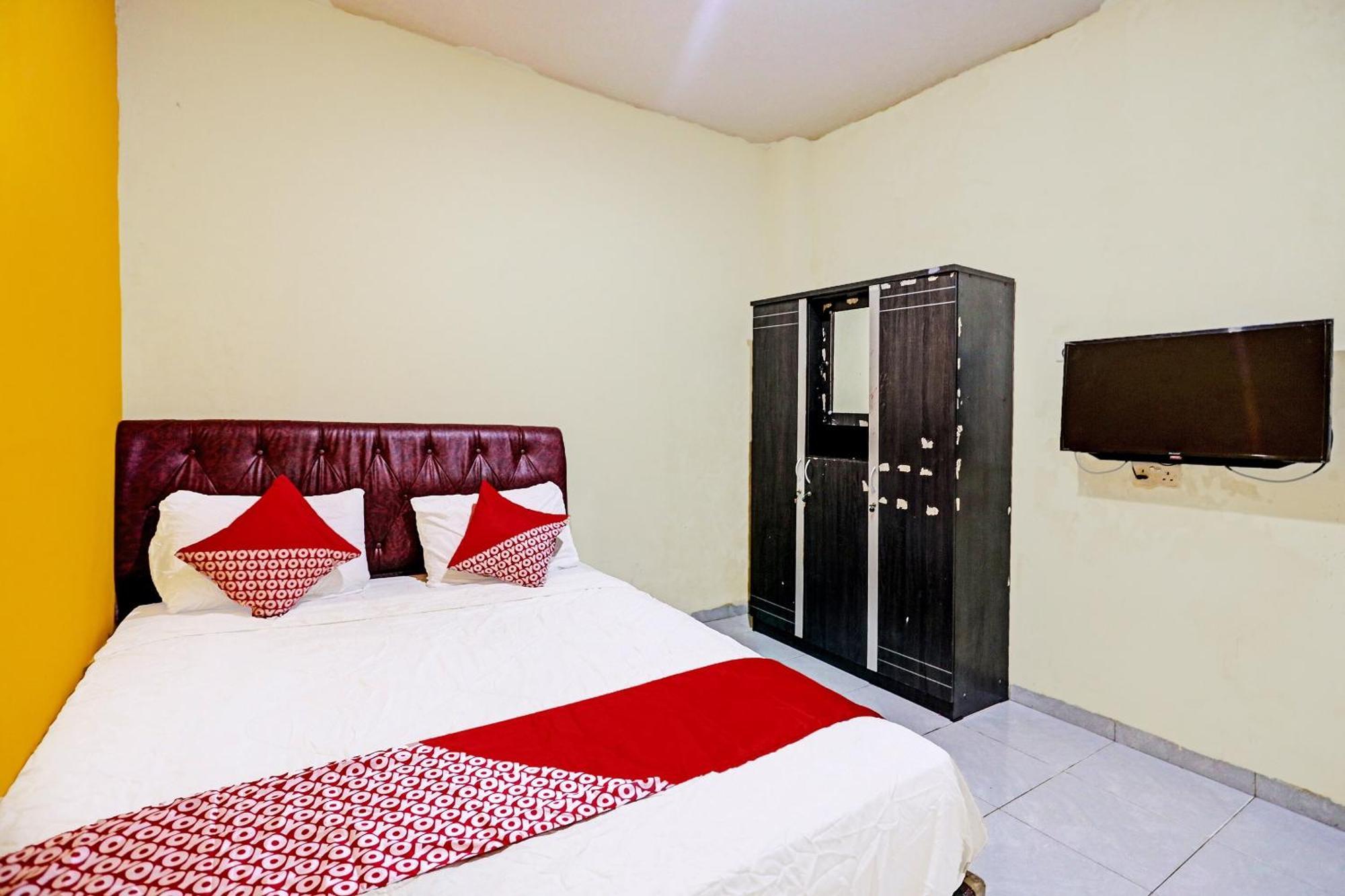 Oyo 92322 Hasan House Syariahnearpelabuhan Feri Harbor Bay Nagoya Exteriör bild