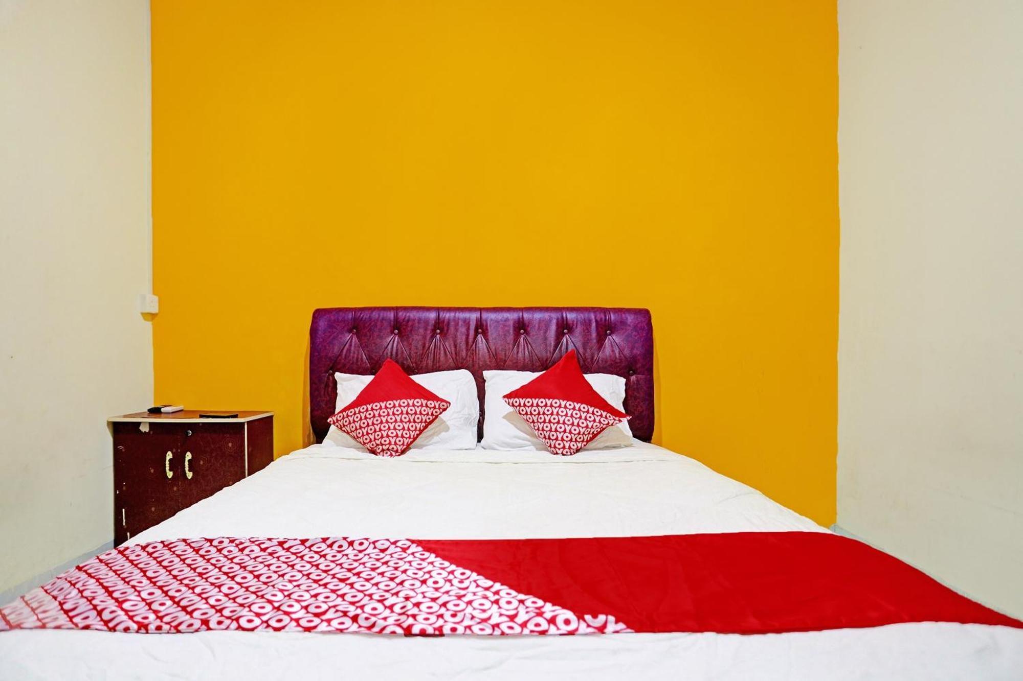 Oyo 92322 Hasan House Syariahnearpelabuhan Feri Harbor Bay Nagoya Exteriör bild